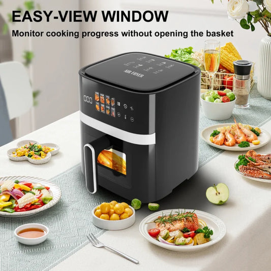 Digital Touch Air Fryer