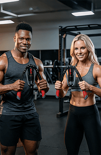 PowerTwist™ — Appareil de Musculation Hydraulique à Domicile 💪
