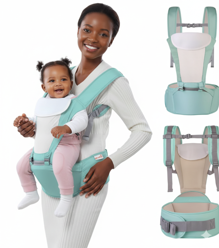 Baby Hip Seat Carrier