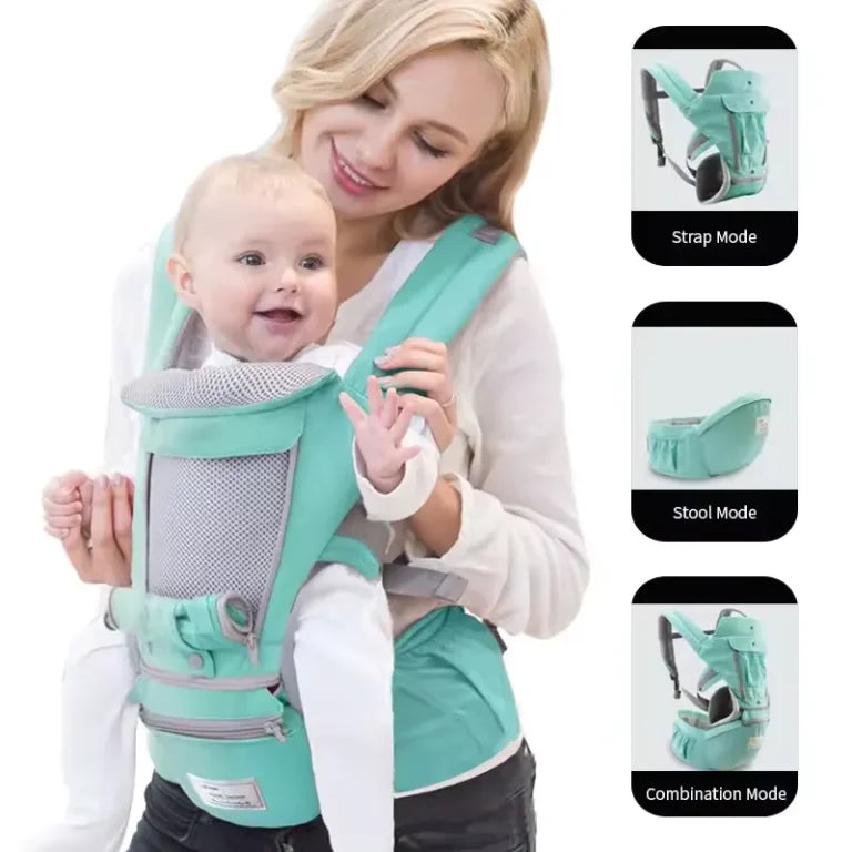 Baby Hip Seat Carrier